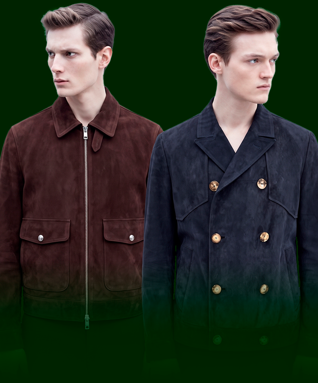 MARIO CASSEL outerwear
